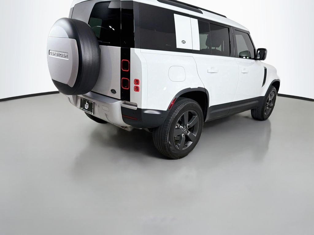 Certified Used 2023 White Land Rover S image 5