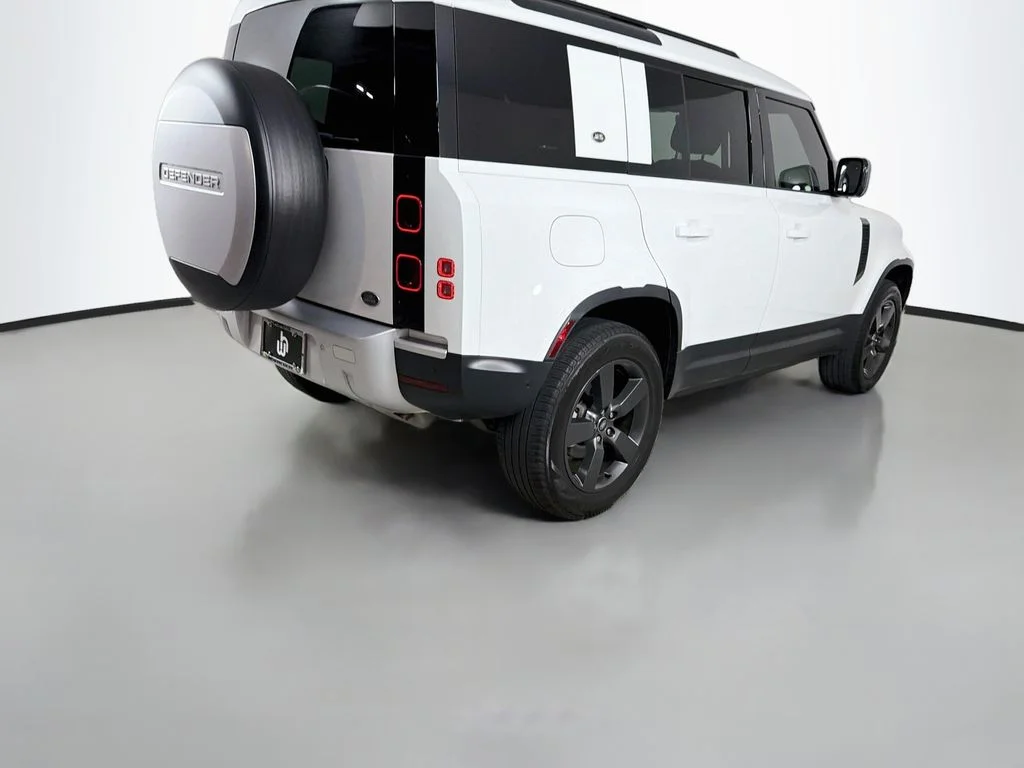 Certified Used 2023 White Land Rover S image 5