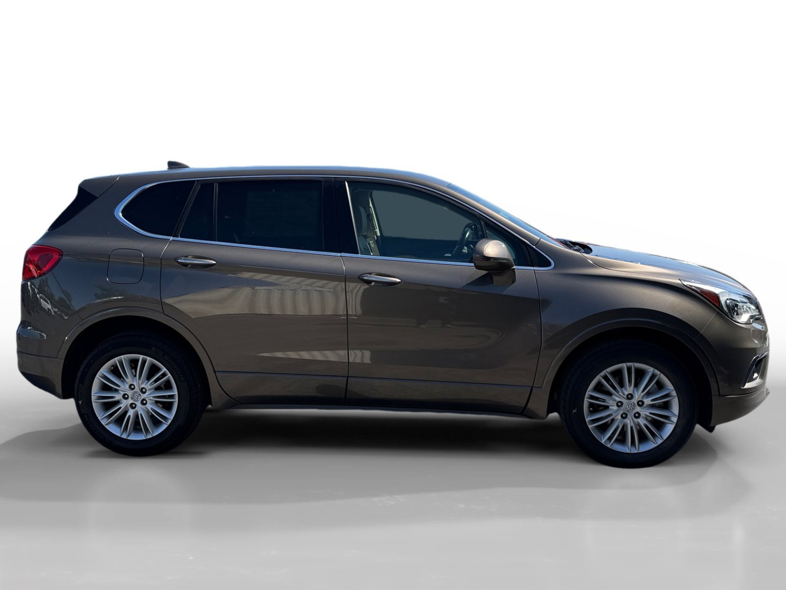 Used 2017 Alloy Metallic Buick Preferred image 6