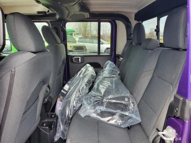 New 2026 Reign Exterior Paint Jeep Sport S image 20