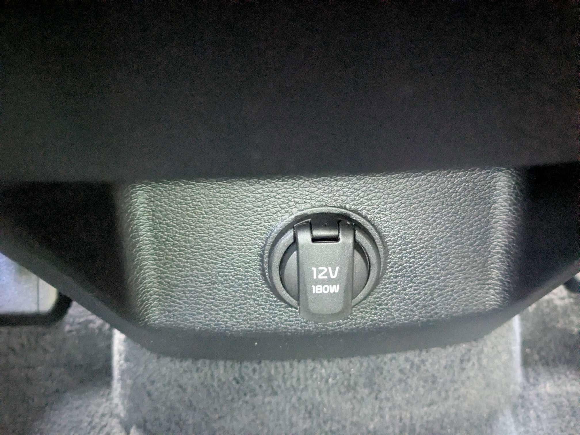 Used 2024 Gravity Gray Kia S image 19