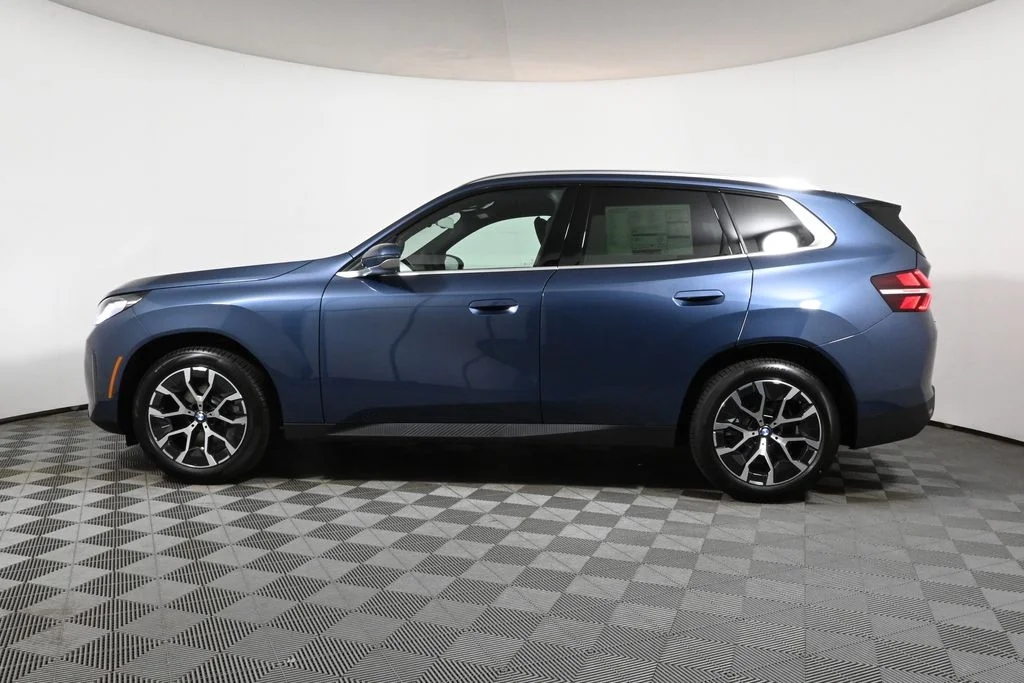 Certified Used 2026 Blue BMW 30 xDrive image 2