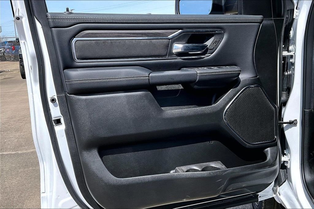 New 2026 Ram 1500 Laramie 4D Crew Cab