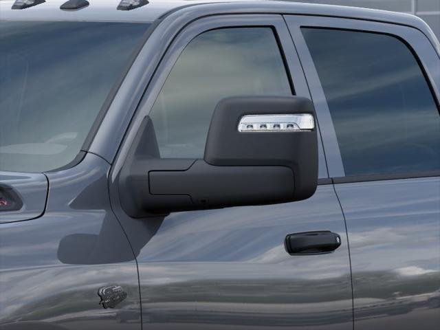 New 2027 Ceramic Gray Clear-Coat Exterior Paint RAM Tradesman image 116