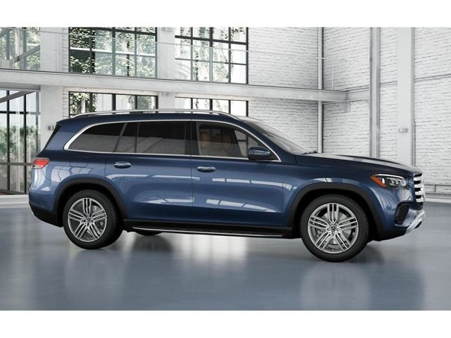 New 2026 Twilight Blue Metallic Mercedes-Benz GLS 450 image 14