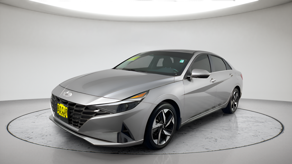 Used 2023 Fluid Metal Hyundai Limited image 1