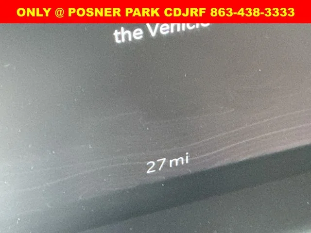 New 2026 Bright White Clear-Coat Exterior Paint Jeep Grand Wagoneer image 12