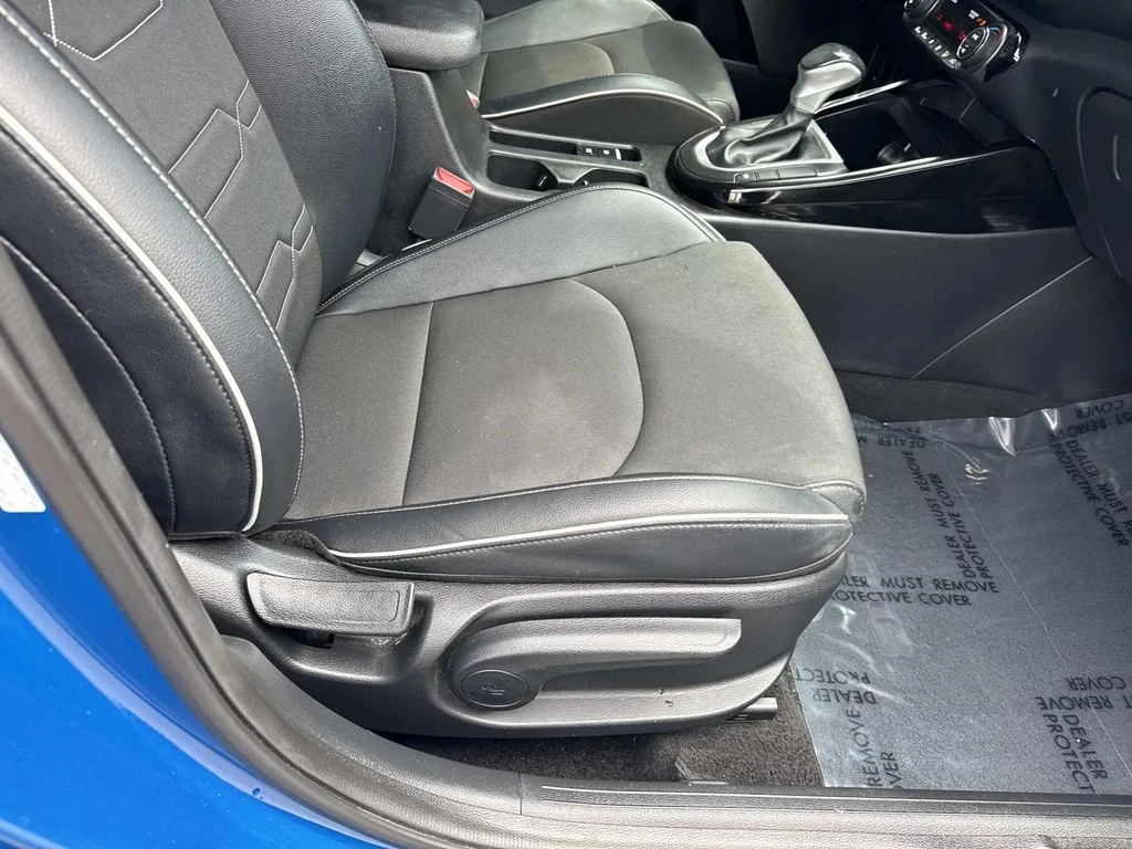 Certified Used 2023 Blue Kia GT-Line image 12