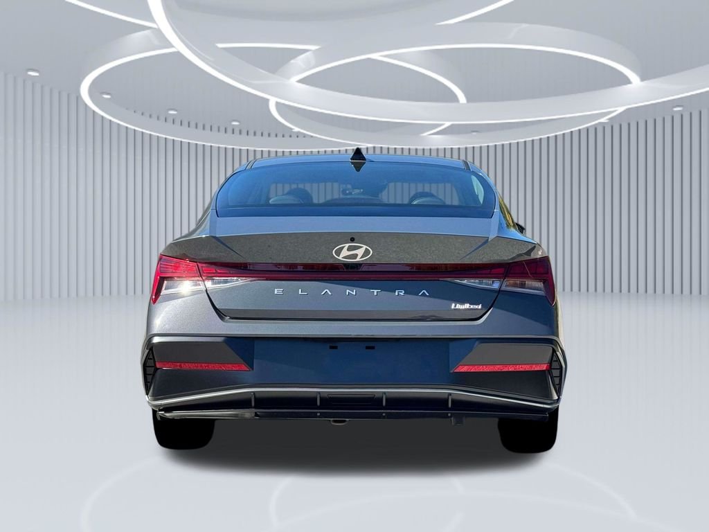 New 2026 Gray Hyundai Limited image 28