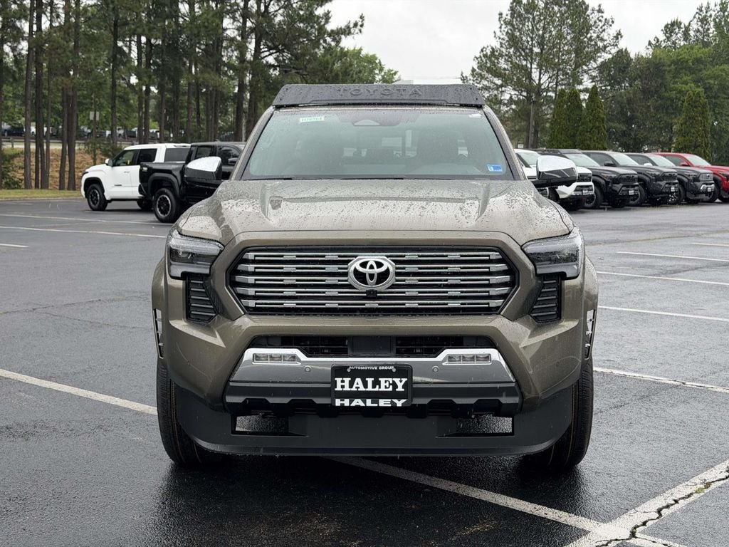 New 2026 Bronze Oxide Toyota  Limited image 23