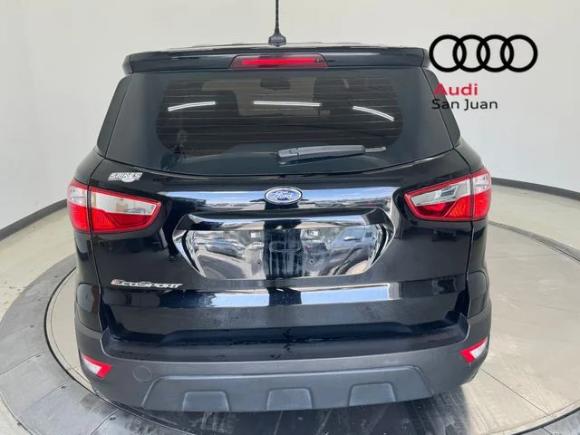 Used 2021 Black Ford S image 34