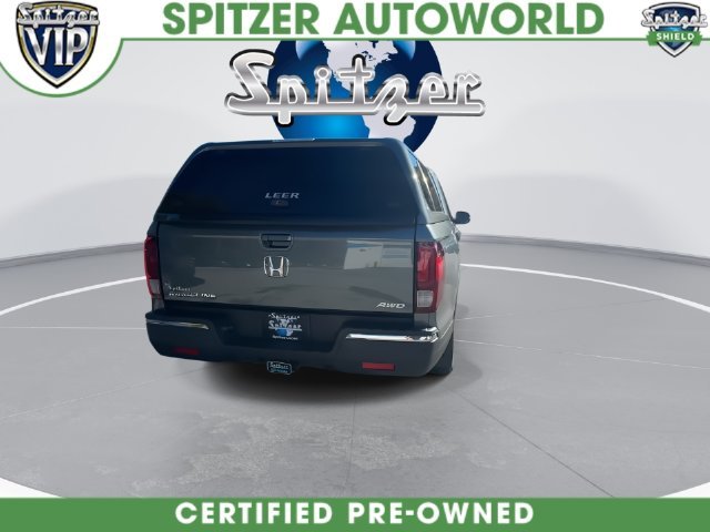 Used 2018 Gray Honda RTL-E image 13