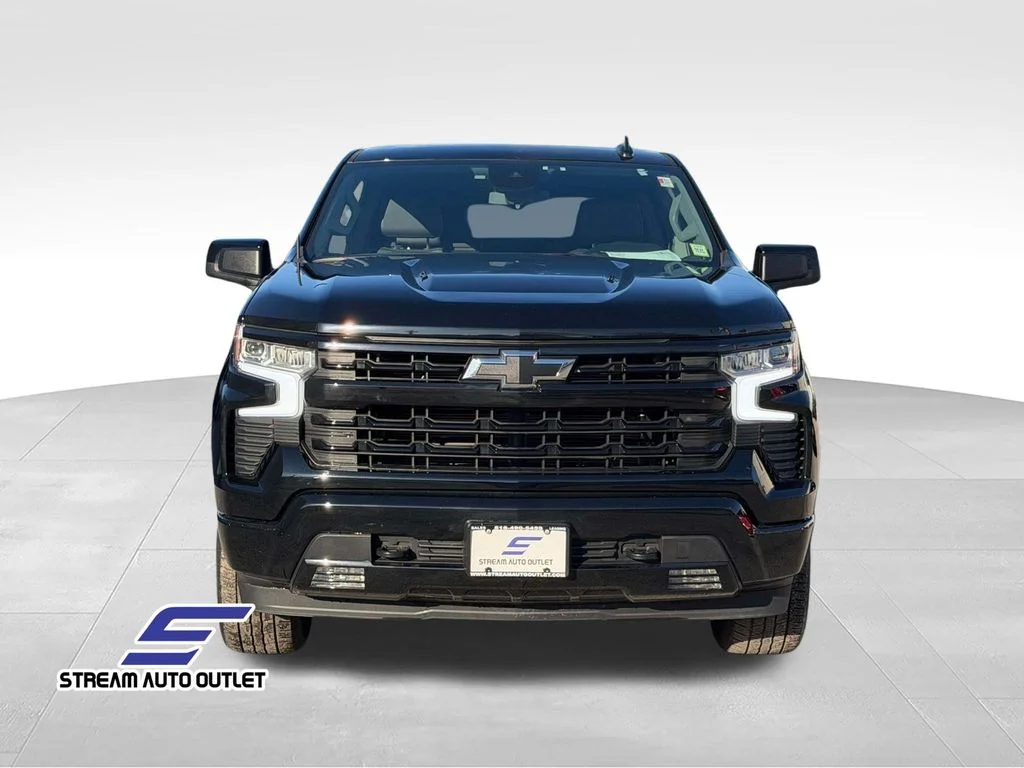 Used 2024 Black Chevrolet RST image 2