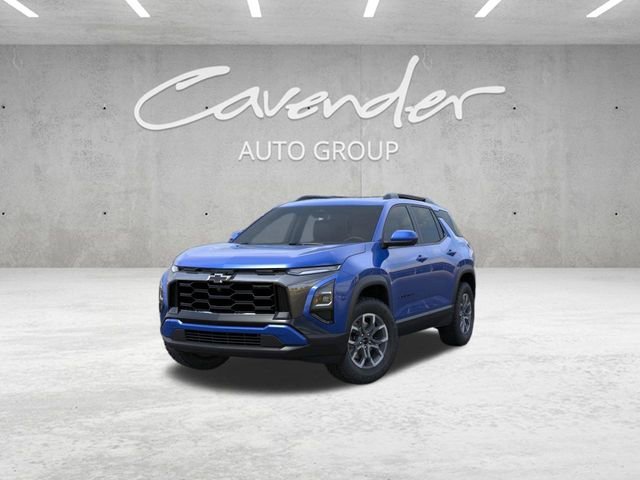 2026 Chevrolet Equinox ACTIV - Photo 8