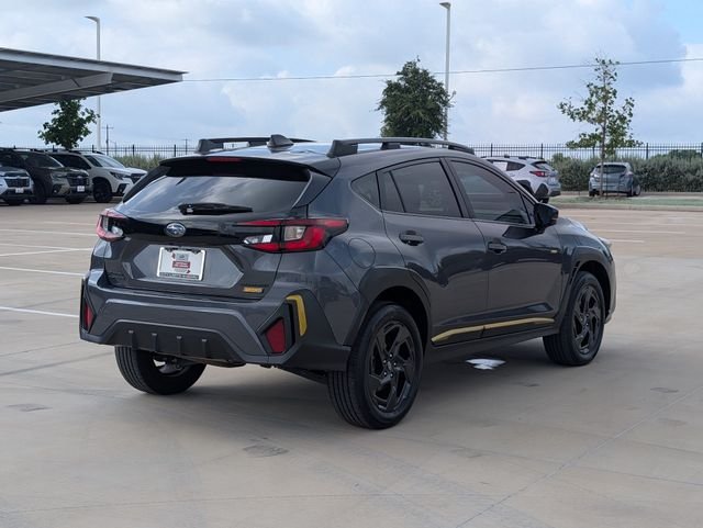 Certified Used 2026 Gray Subaru Sport image 5