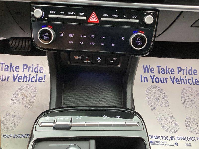 New 2026 White Hyundai SEL Convenience image 29