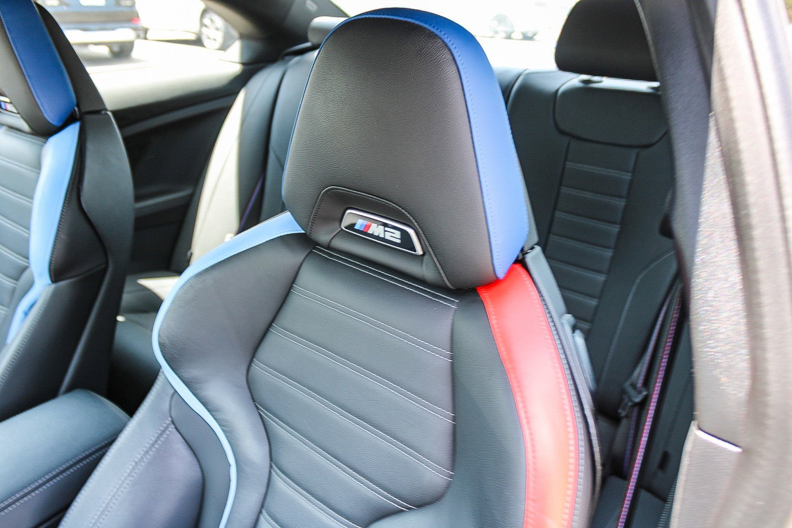 Certified Used 2025 Frozen Portimao Blue II Metall BMW Base image 26