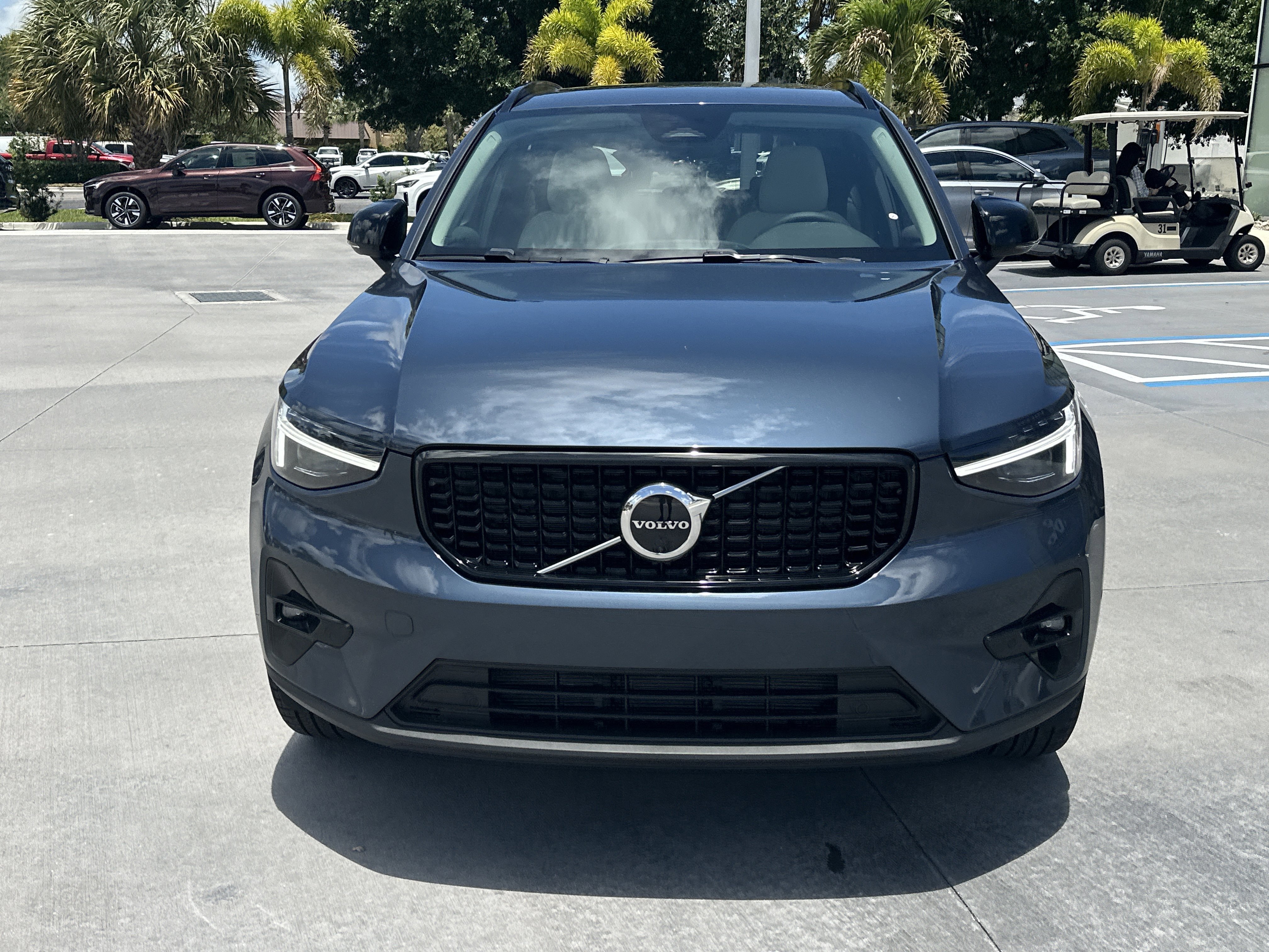 New 2026 Denim Blue Volvo Plus image 4