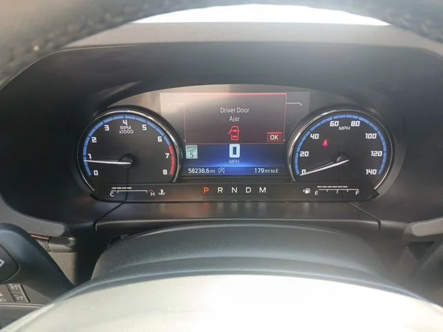 Used 2022 Blue Ford Badlands image 56