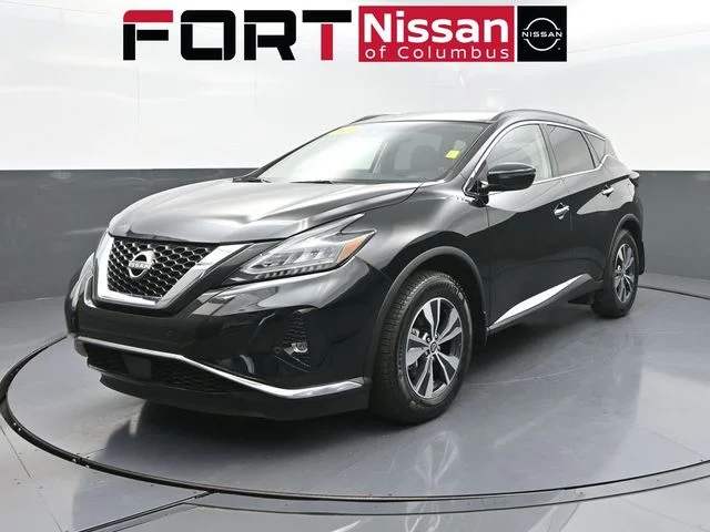 2024 Nissan Murano SV FWD's photo