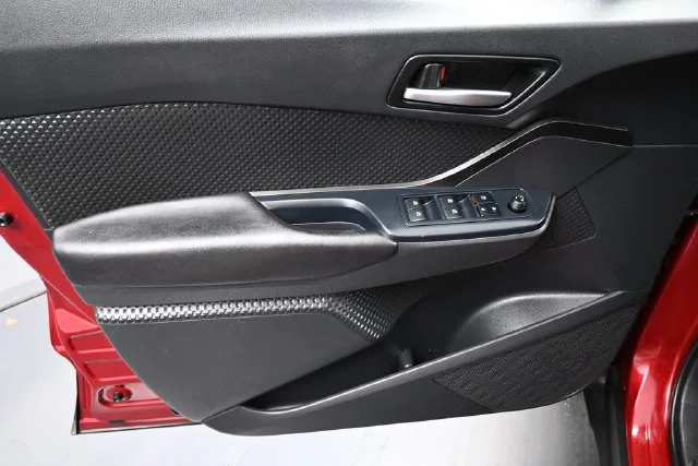 Used 2019 Red Toyota LE image 16