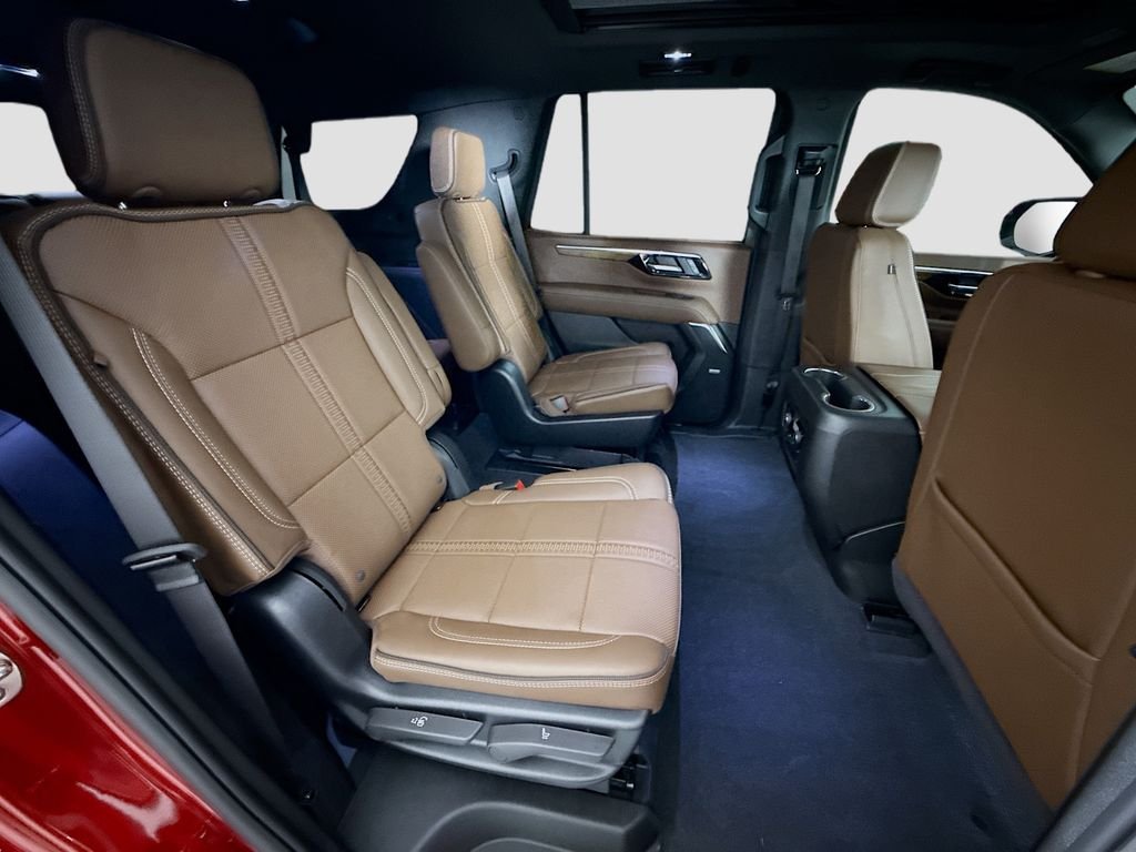 Used 2026 Red Chevrolet High Country image 29