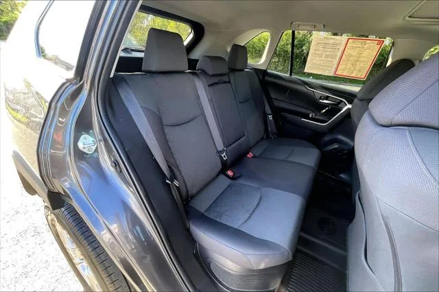 Certified Used 2024 MAGNETIC GRAY MET. Toyota  image 21