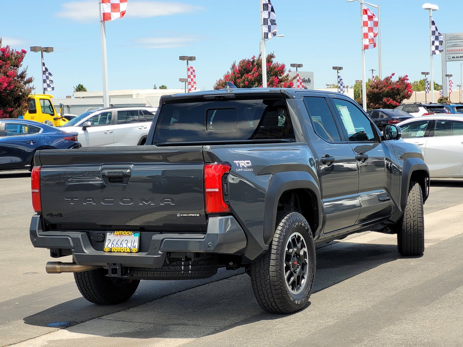 Certified Used 2026  Toyota  image 26
