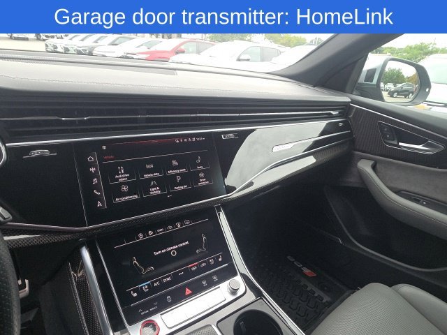 Used 2022 Gray Audi 4.0T Prestige image 21