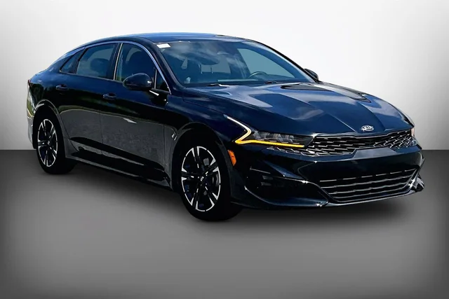 2021 Kia K5 GT-Line