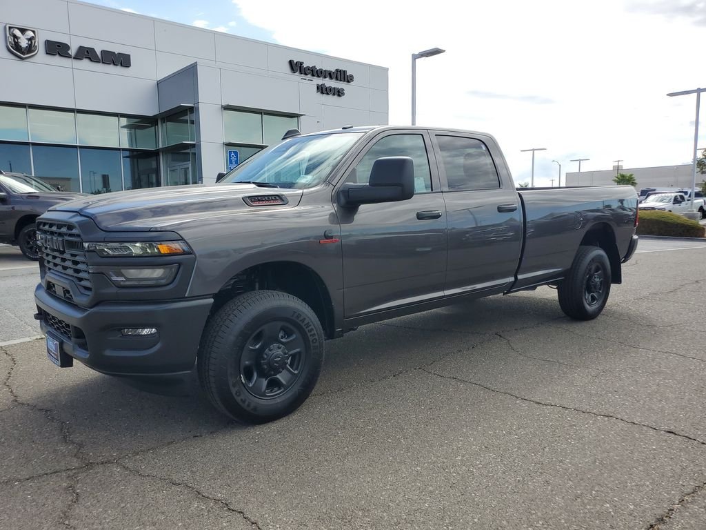 2026 RAM 2500 Tradesman - Photo 7