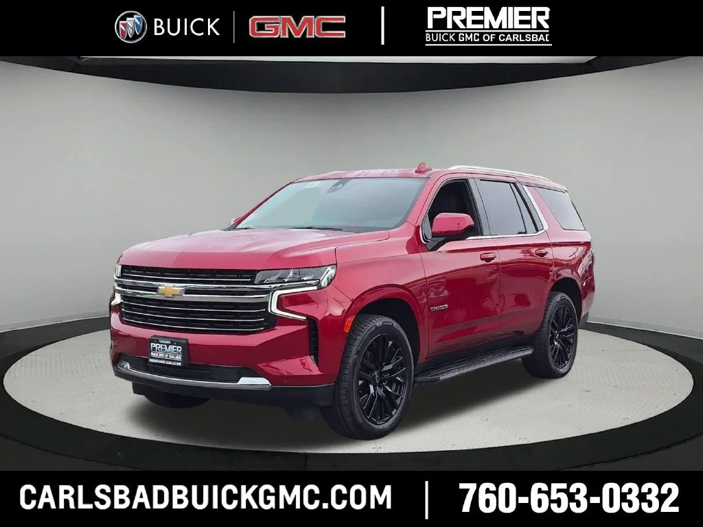 2022 Chevrolet Tahoe
