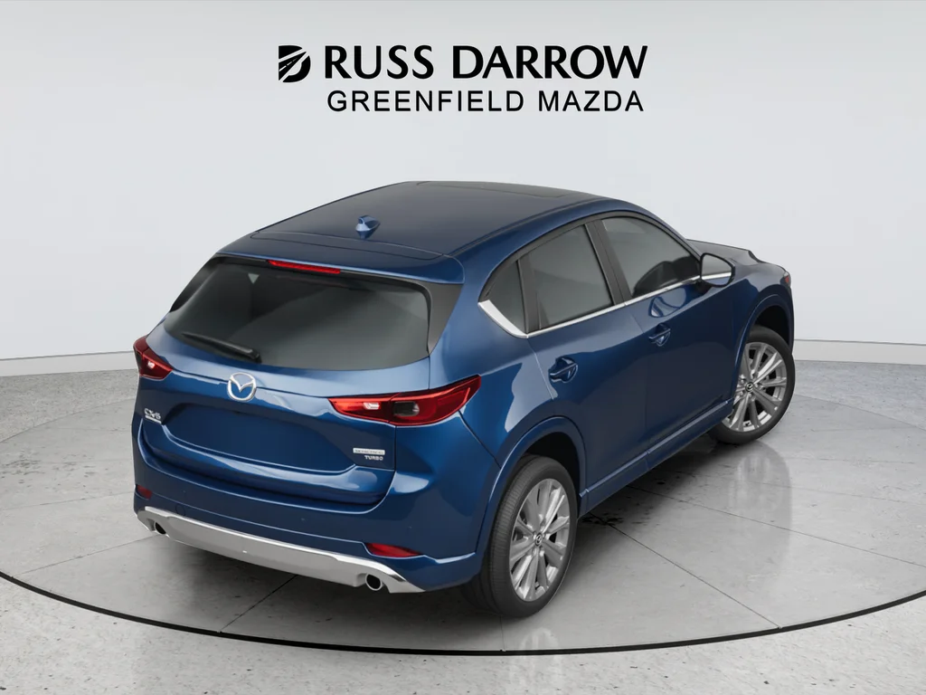 Used 2025 Blue Mazda 2.5 S Preferred Package image 5