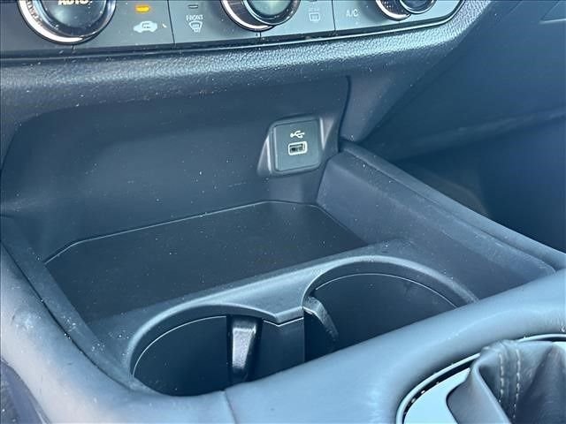 Used 2024 Gray Honda LX image 31