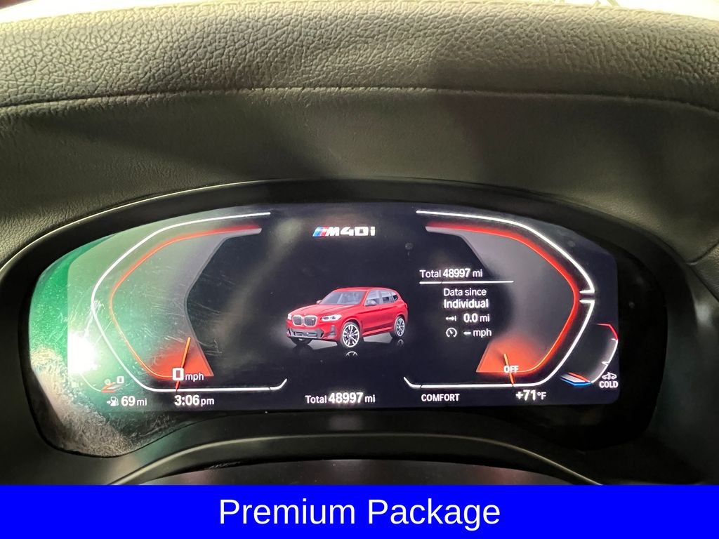 Used 2023 Red BMW M40i image 4