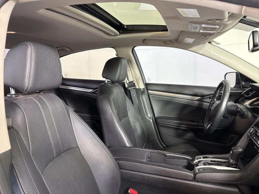 Used 2017 Gray Honda EX-L image 16