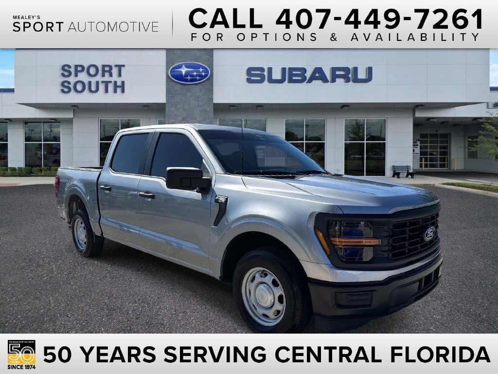2024 Ford F-150
