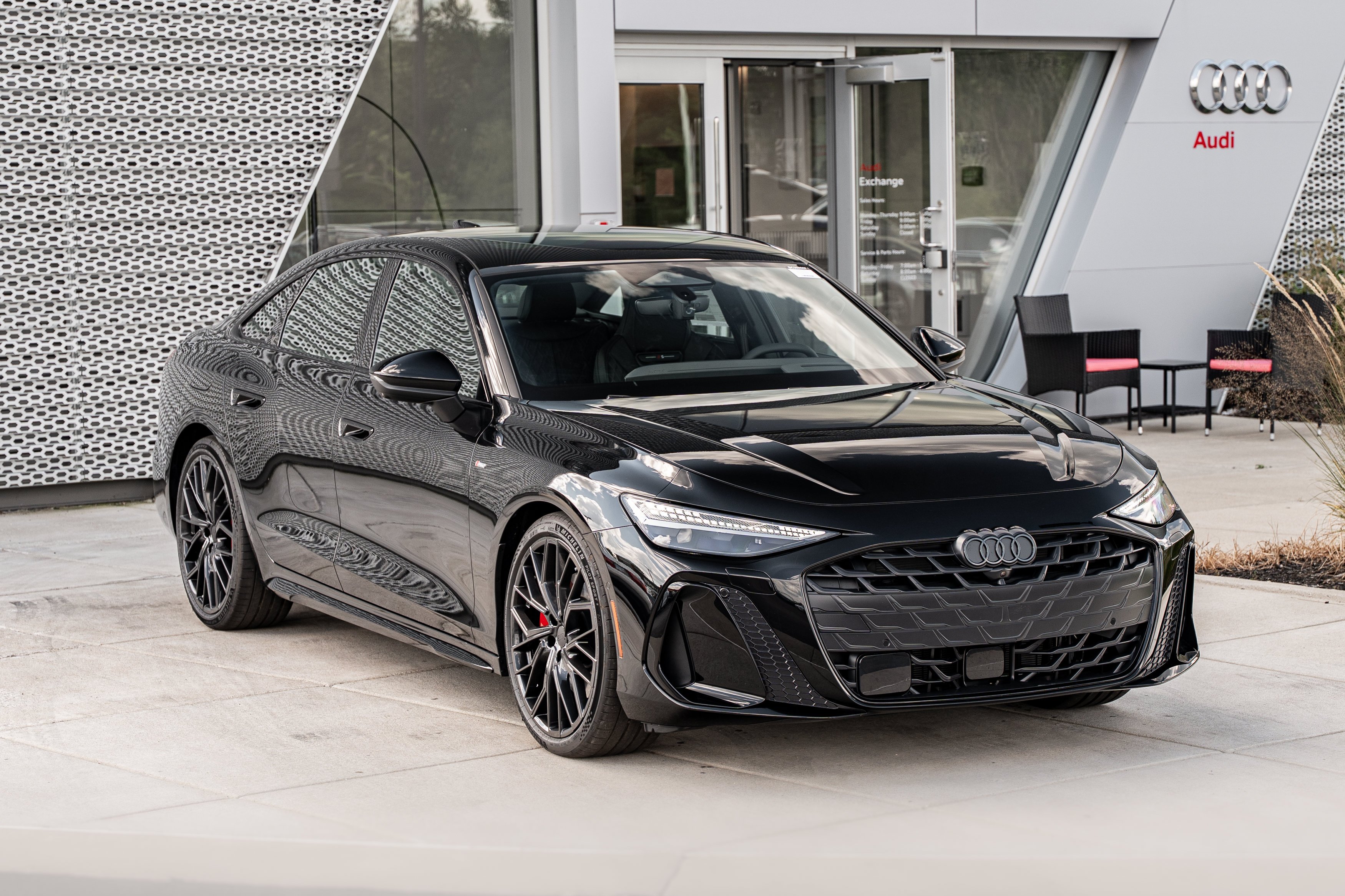 New 2026 Mythos Audi Prestige image 2