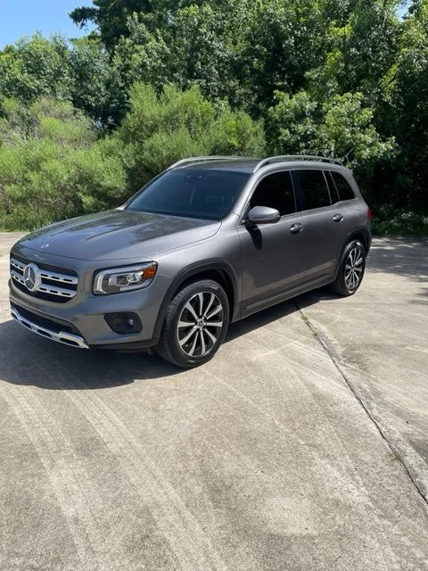 2022 Mercedes-Benz GLB 250