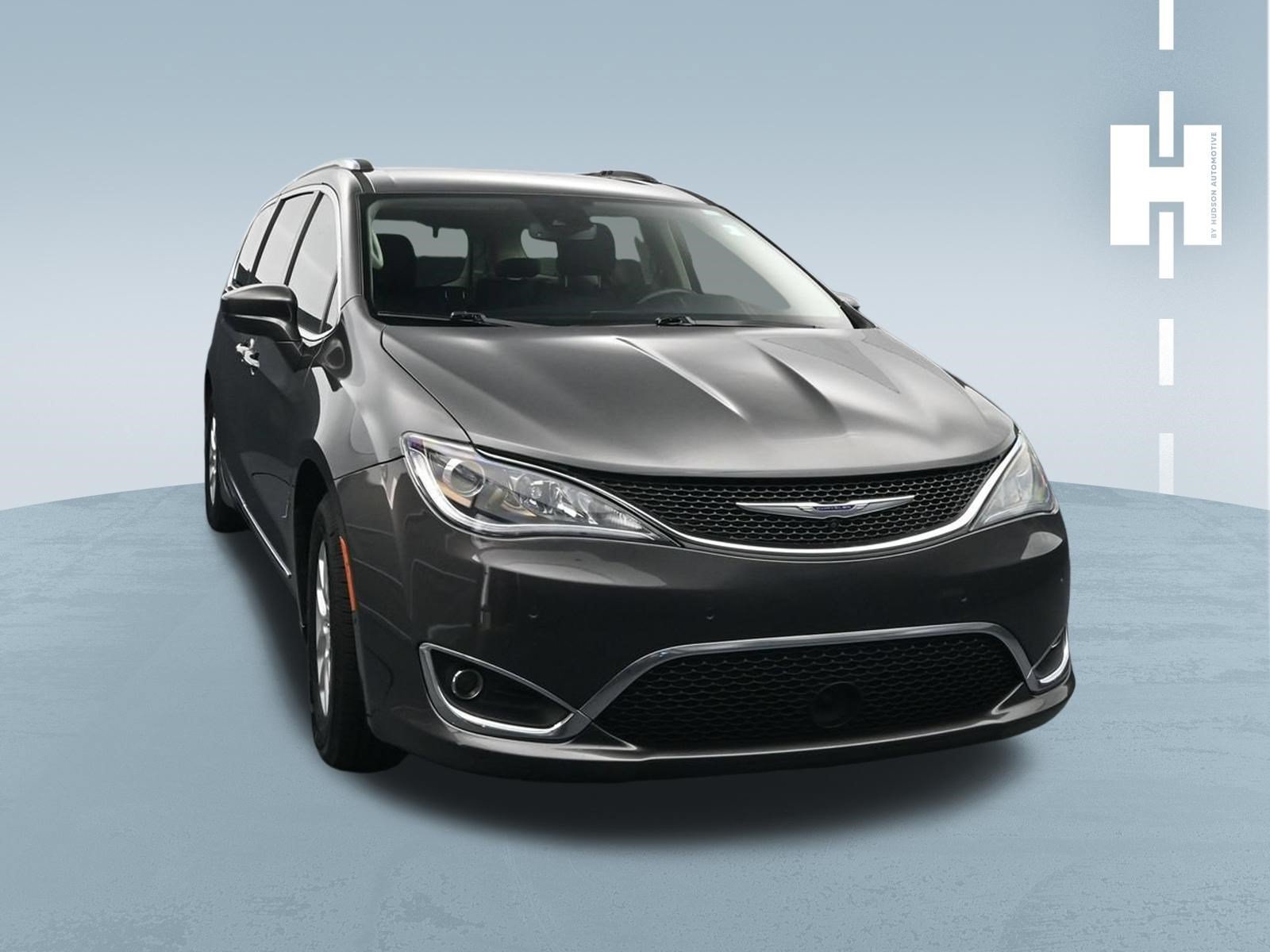 2020 Chrysler Pacifica