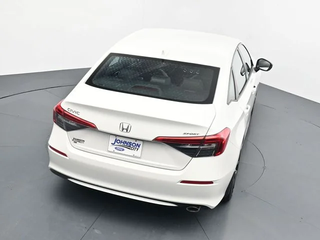 Certified Used 2024  Honda Sport image 28