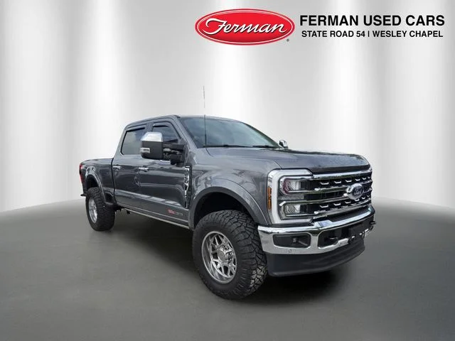 2025 Ford F-250SD Lariat