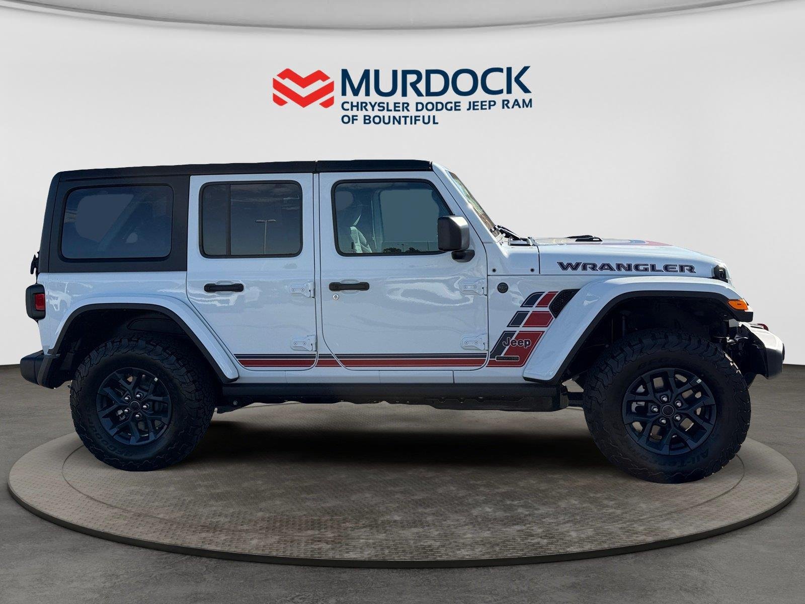 New 2026 Bright White Clearcoat Jeep Willys 41 image 11