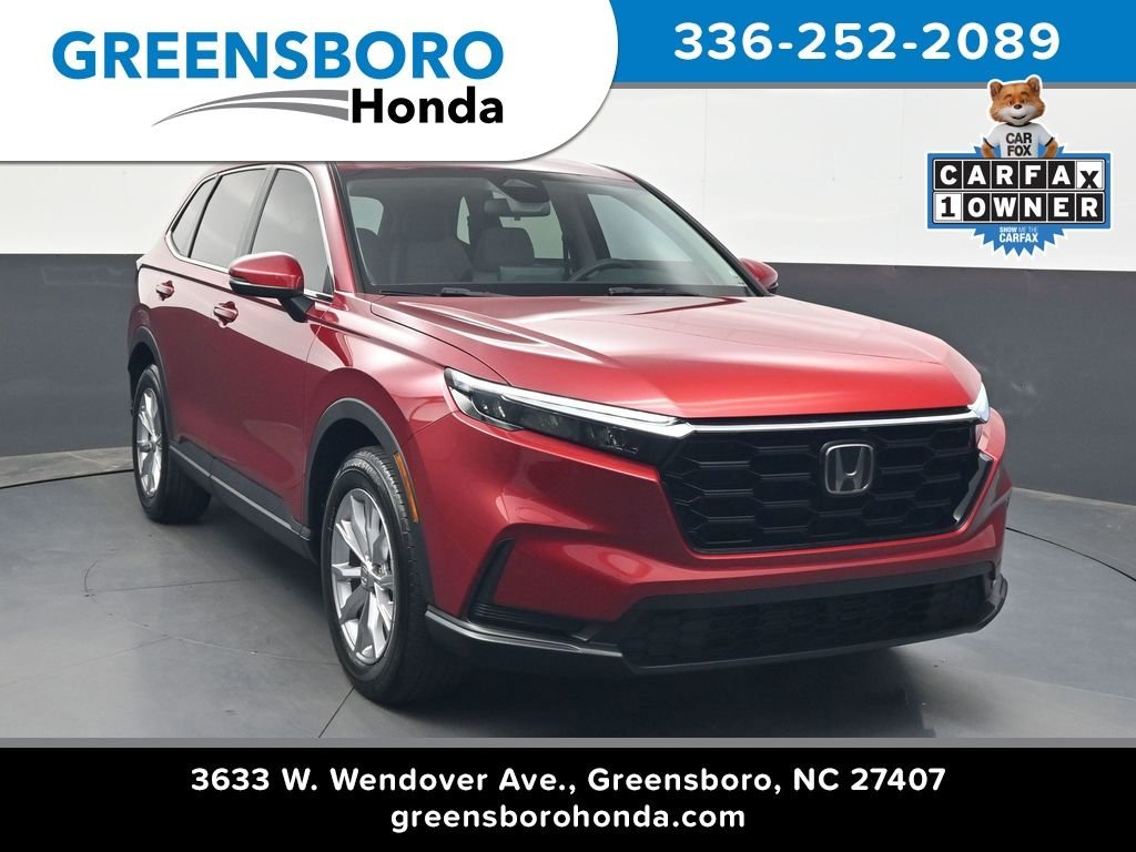 Used 2023  Honda EX image 1
