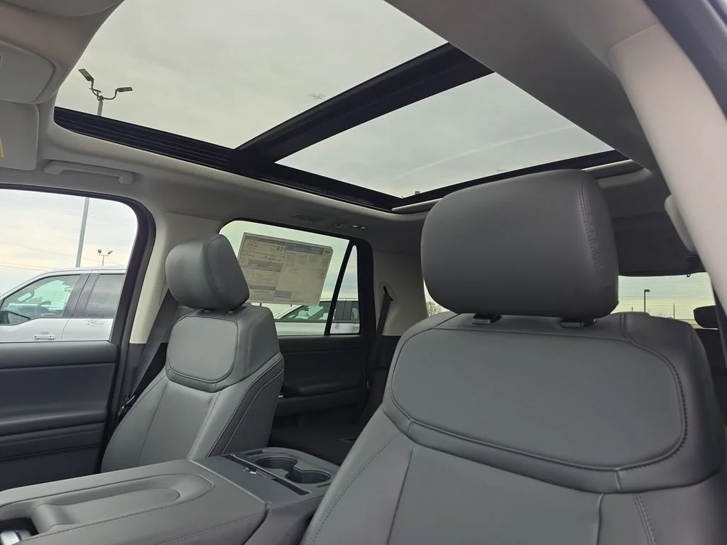 New 2026 Dark Matter Gray Metallic Ford Active image 19
