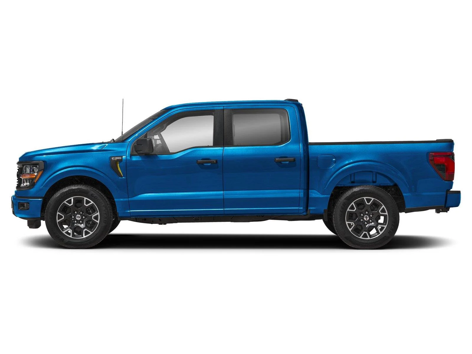 Used 2025 Atlas Blue Ford STX image 13