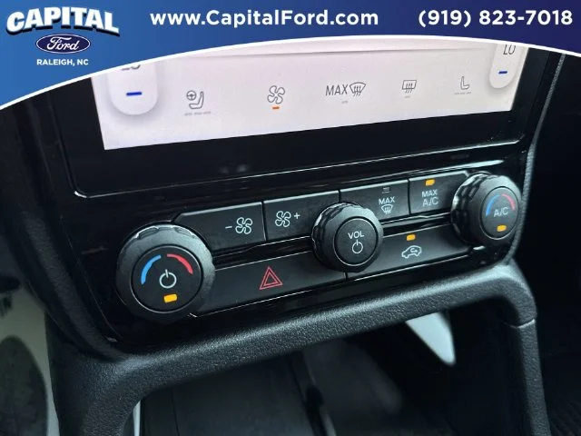 Used 2025 Blue Ford Lariat image 29
