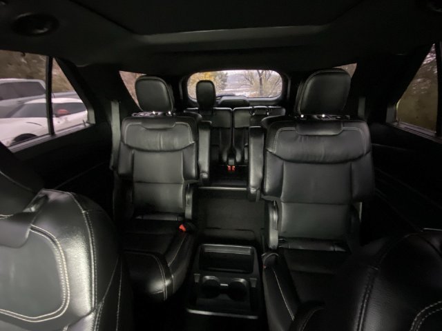 Used 2021 Blue Ford ST image 23