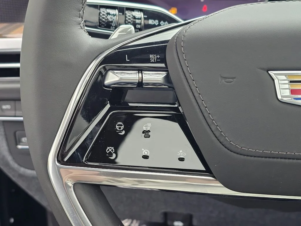 New 2026 Black Raven Cadillac Platinum Sport image 30