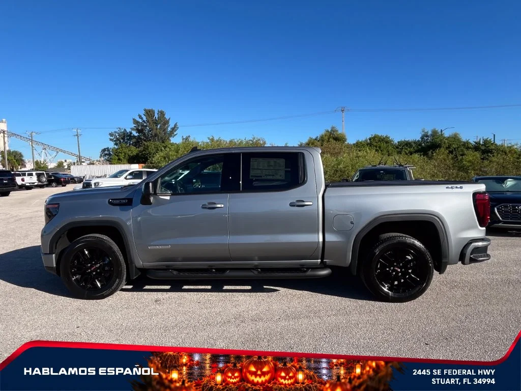 New 2026 Sterling Metallic GMC Elevation image 4